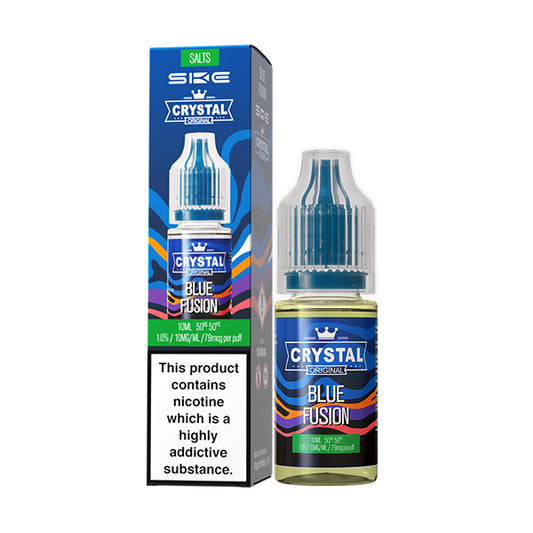 Blue Fusion by SKE Crystal Original Salts