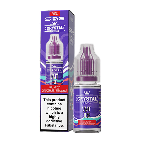 VMT Ice by SKE Crystal Original Salts