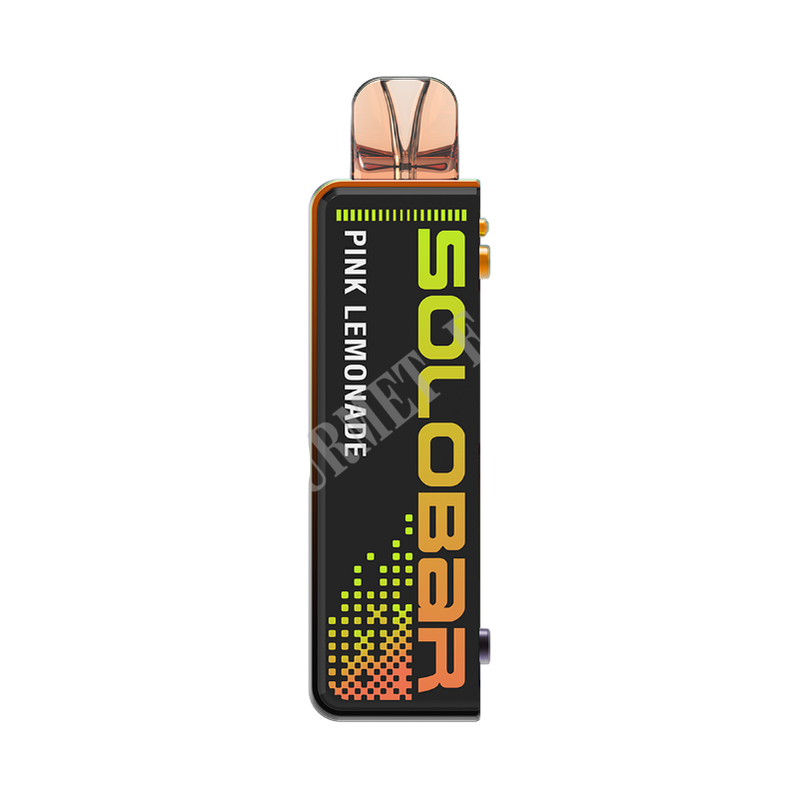 SoloBar 30K Refill Pack - Replacement Pods