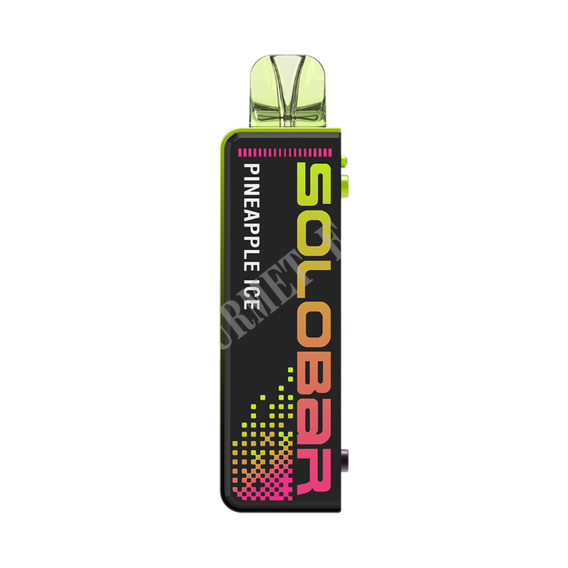 SoloBar 30K Refill Pack - Replacement Pods