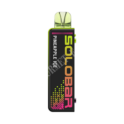 SoloBar 30K Refill Pack - Replacement Pods