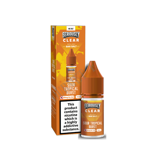 Sour Tropical Burst by Seriously Clear