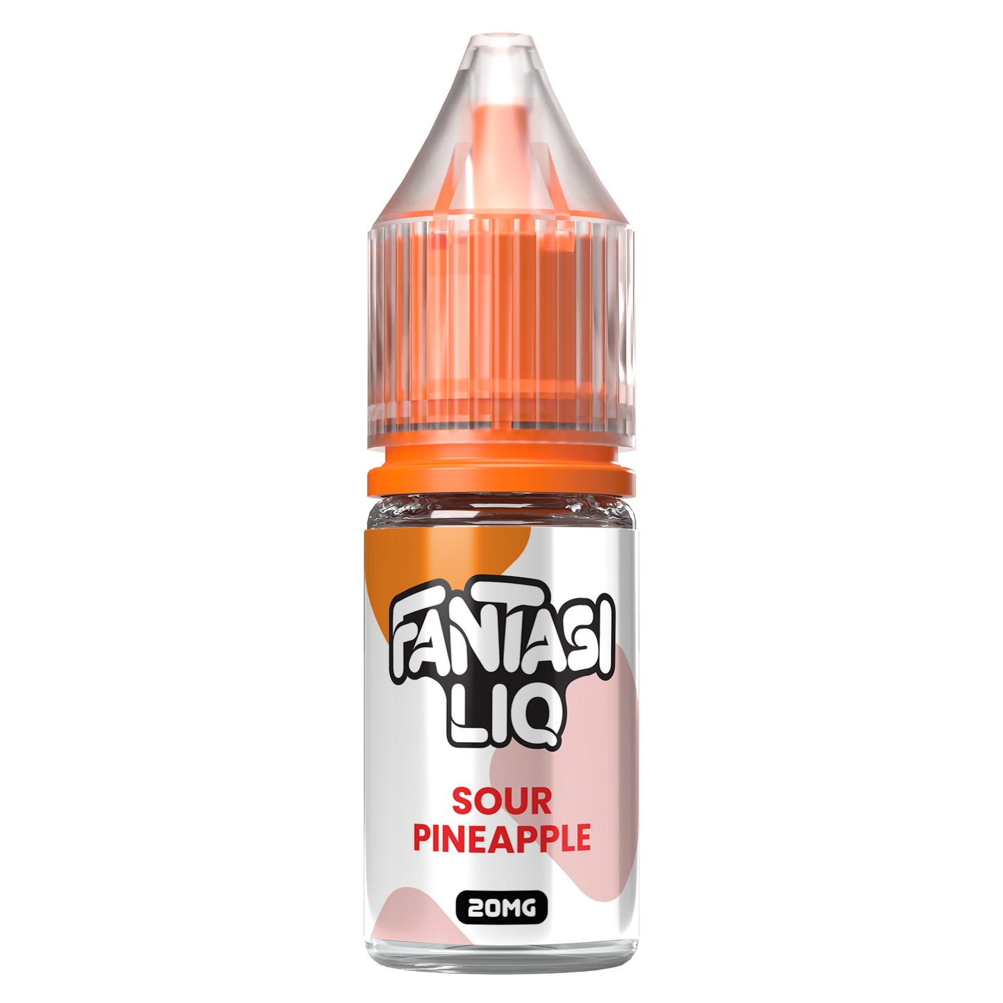 Sour Pineapple by Fantasi Liq