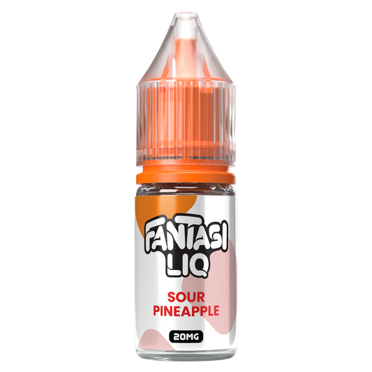 Sour Pineapple by Fantasi Liq