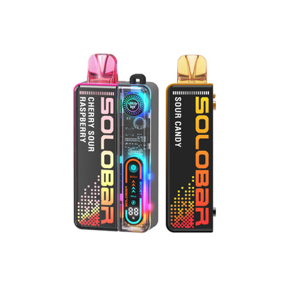 SoloBar 30K Pre-Filled Pod Vape Kit
