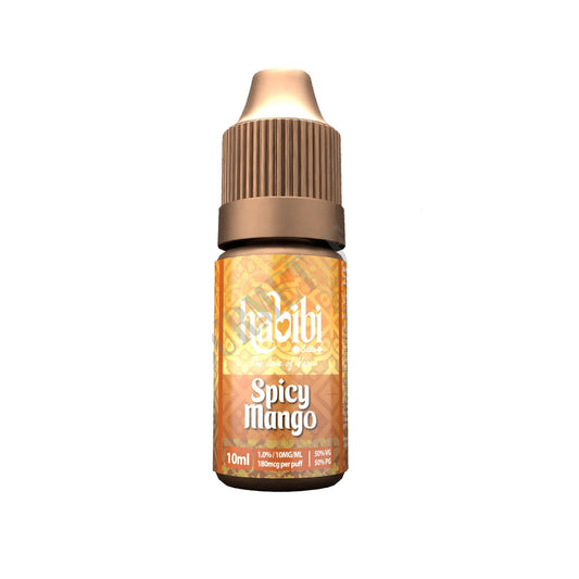 Spicy Mango by Habibi Salts