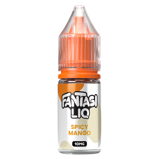 Spicy Mango by Fantasi Liq