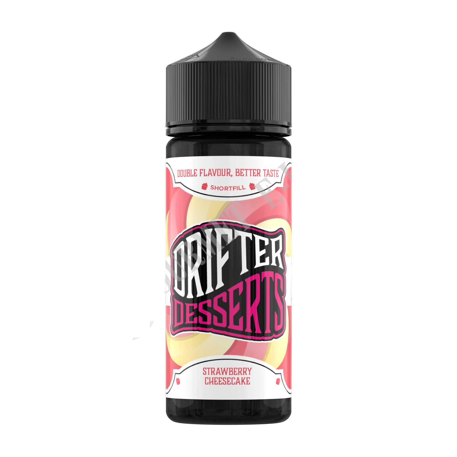 Strawberry Cheesecake by Drifter Dessert Shortfill