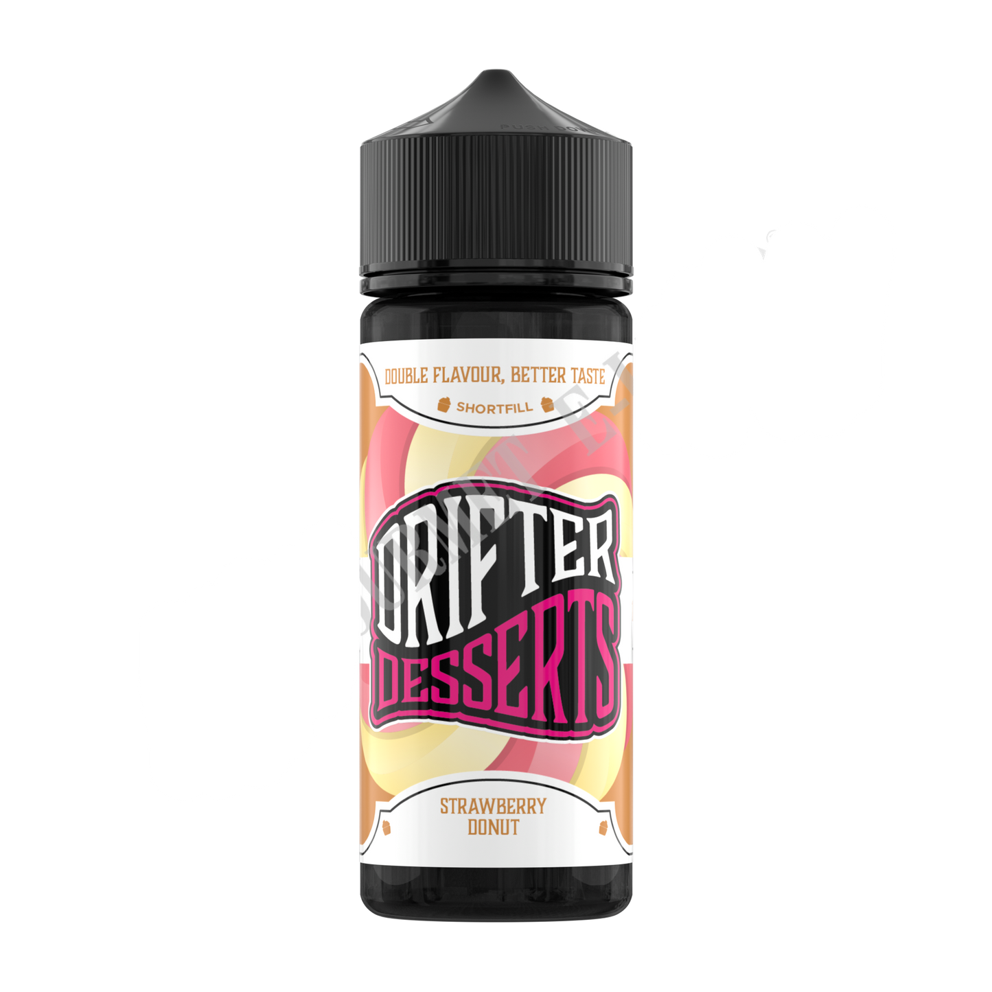 Strawberry Donut by Drifter Dessert Shortfill