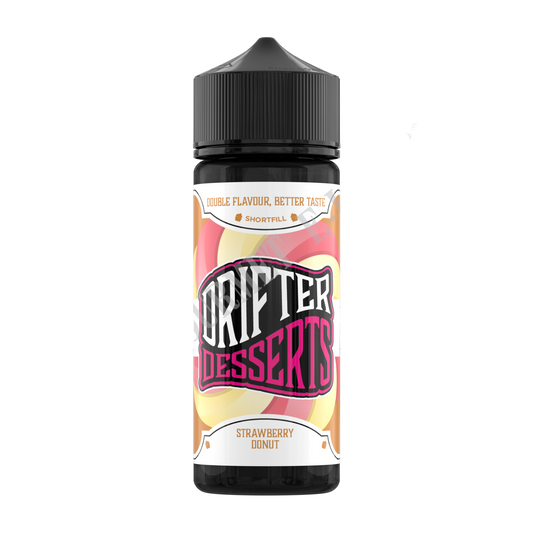 Strawberry Donut by Drifter Dessert Shortfill