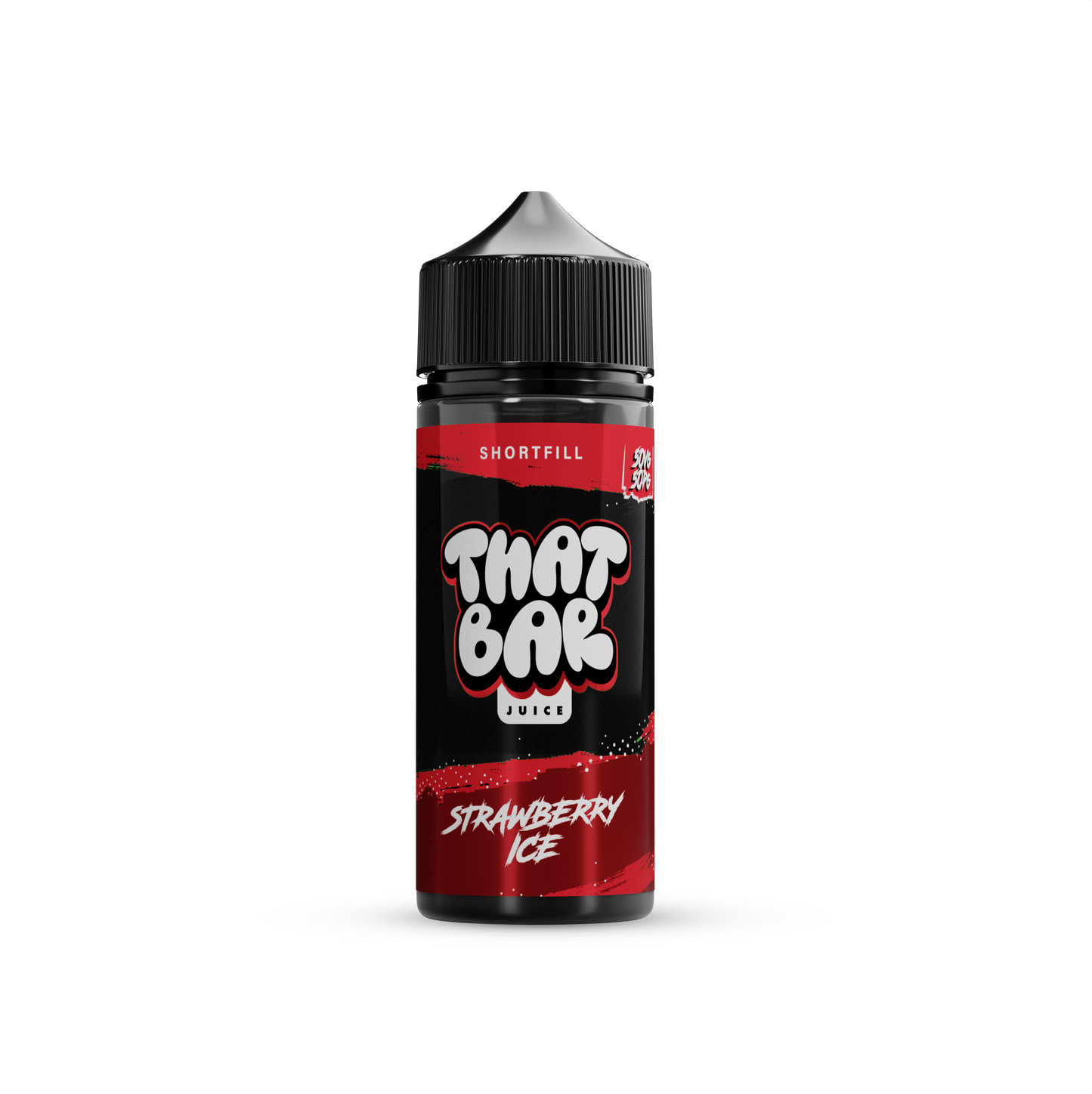 Strawberry Ice by That Bar Shortfill