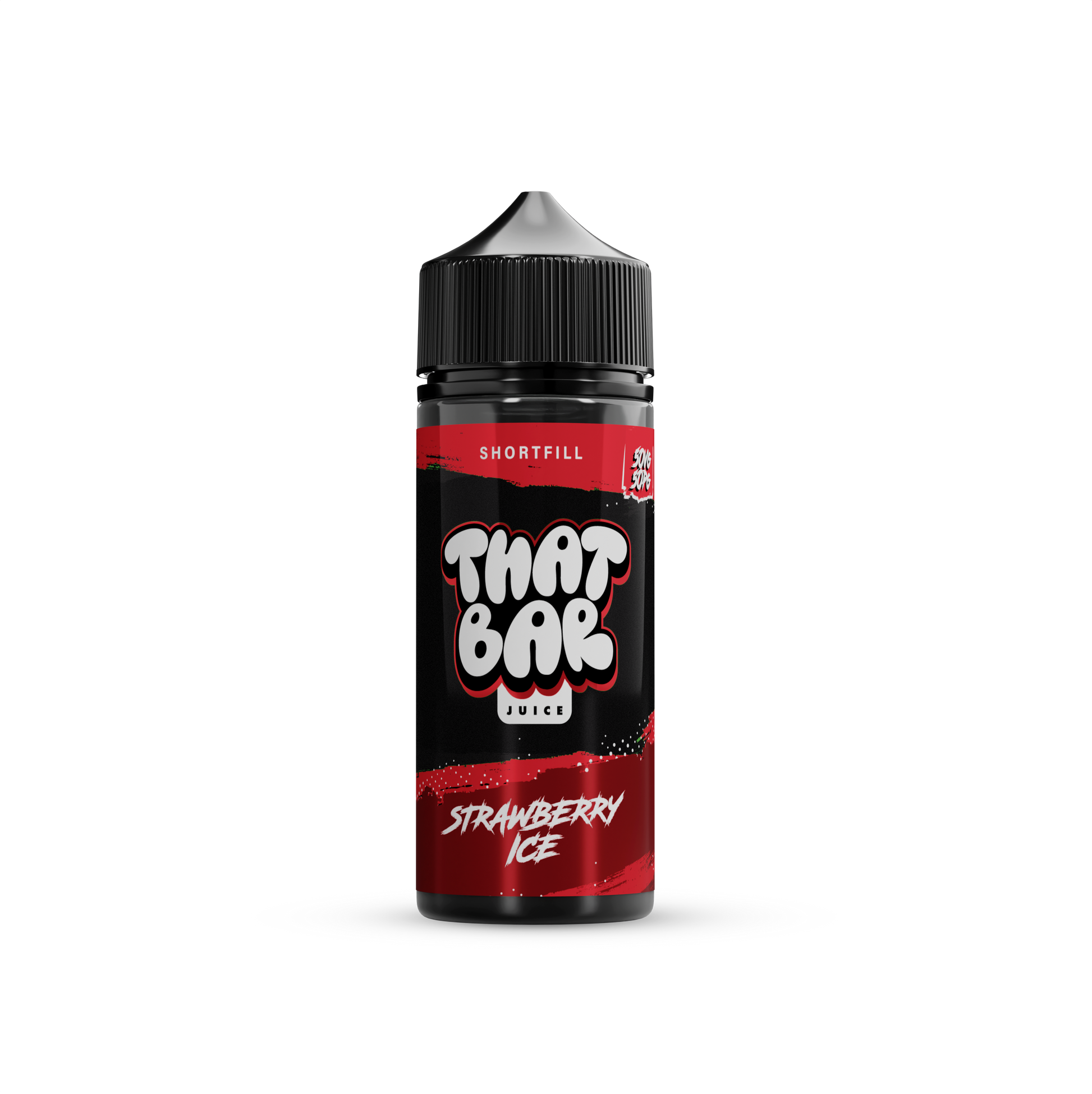 Strawberry Ice by That Bar Shortfill
