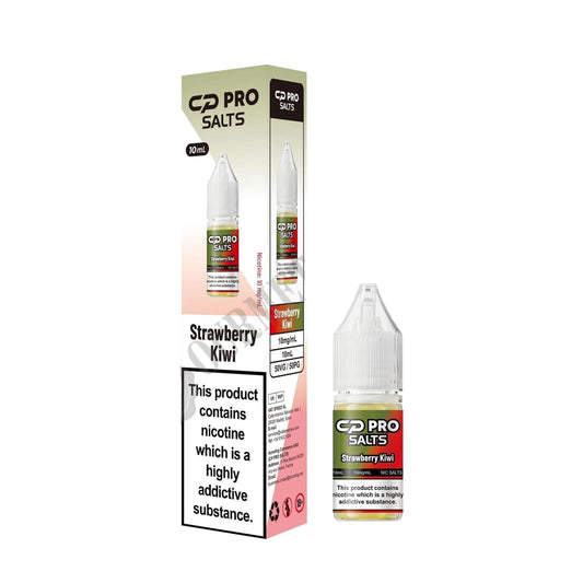 Strawberry Kiwi by CP Pro Nic Salts