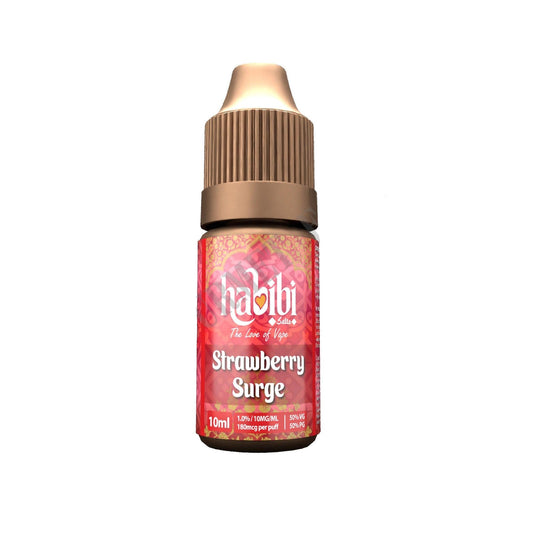 Strawberry Surge by Habibi Salts