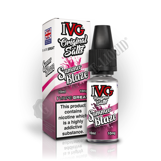 Summer Blaze by IVG Original Salts