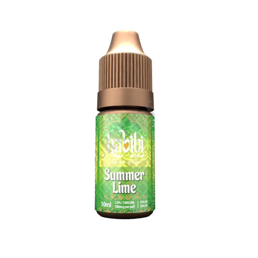 Summer Lime by Habibi Salts
