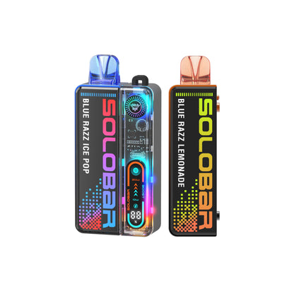SoloBar 30K Pre-Filled Pod Vape Kit