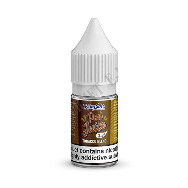 Tobacco Blend by Kingston Pod Juice