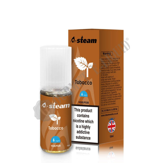 Tobacco by A Steam