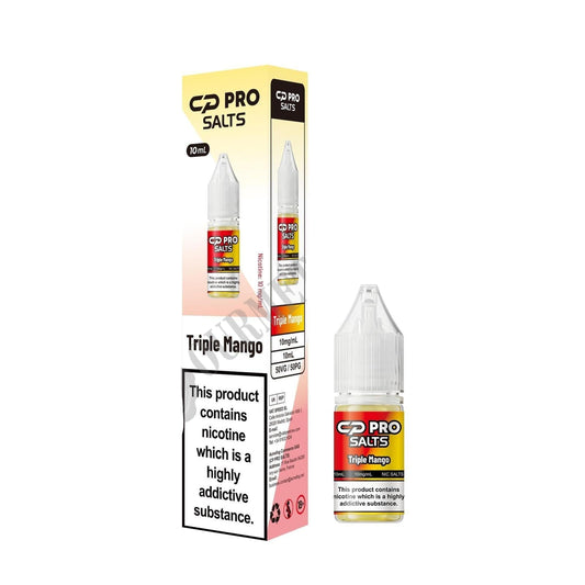 Triple Mango by CP Pro Nic Salts