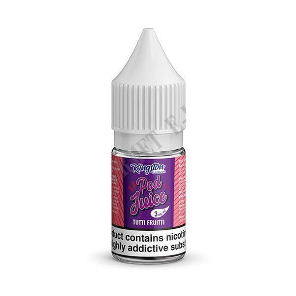 Tutti Fruitti by Kingston Pod Juice