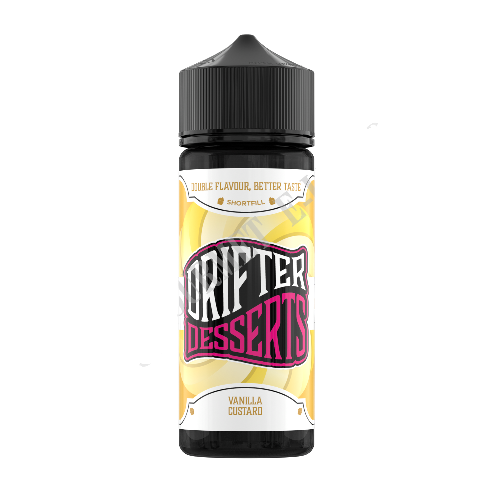 Vanilla Custard by Drifter Dessert Shortfill