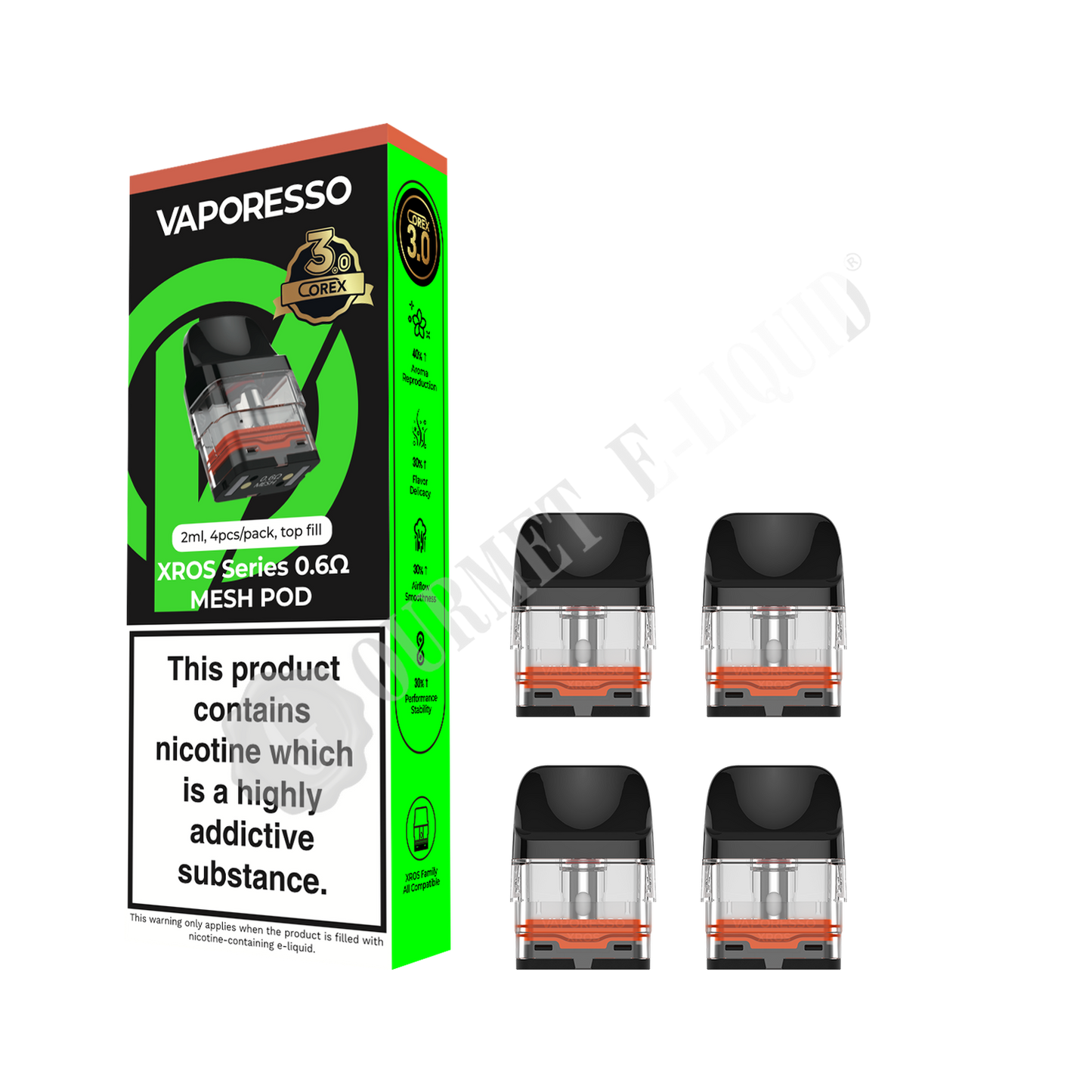 Vaporesso XROS Corex 3.0 Pods