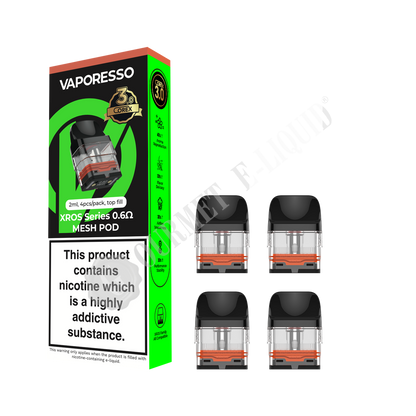 Vaporesso XROS Corex 3.0 Pods