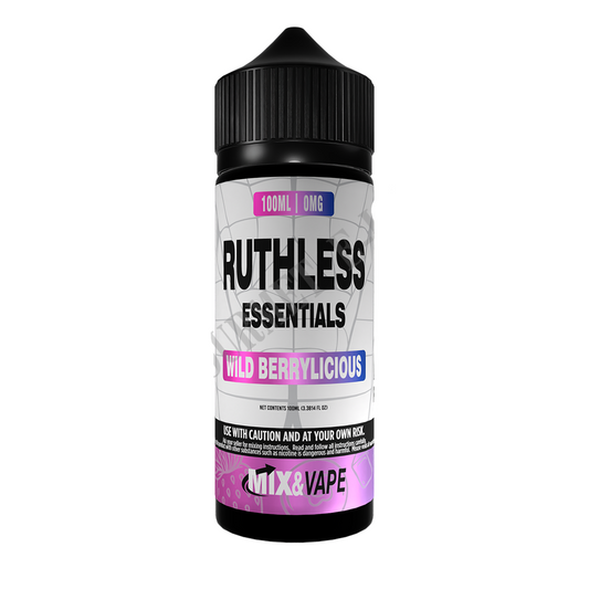 Wild Berrylicious by Ruthless Vapor Essentials
