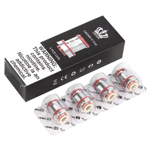 UWELL CROWN 4 VAPE COILS