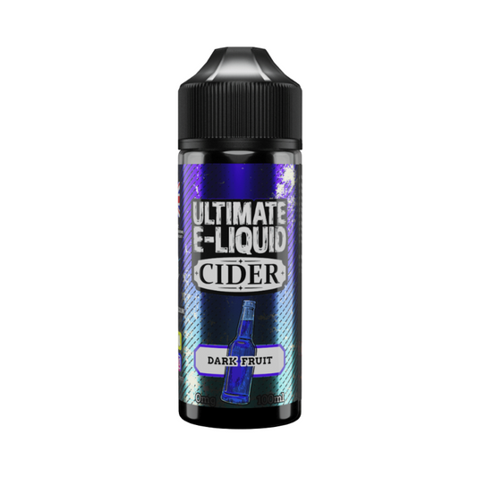 Dark Fruit by Ultimate E-Liquid Cider