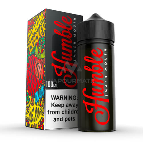 Sorbet Vape Humble E-Liquid - Smash Mouth 2x60mL Sub Ohm Sorbet Vape Humble E-Liquid - Smash Mouth 2x60mL Sub Ohm