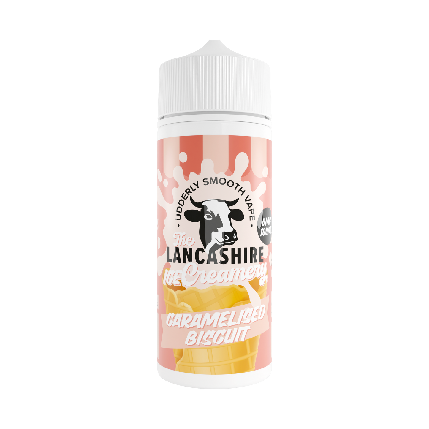 Caramelised Biscuit by The Lancashire Ice Creamery