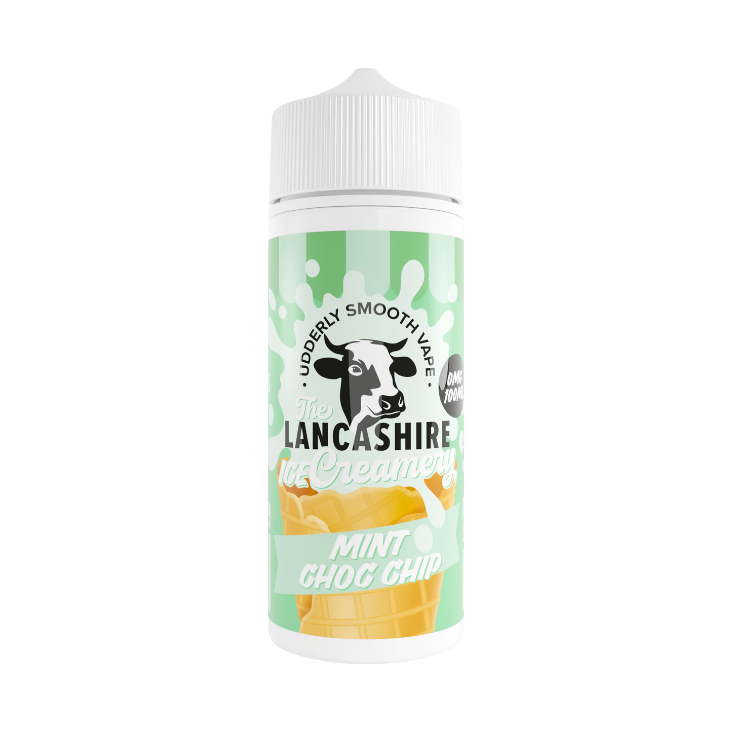 Mint Choc Chip by The Lancashire Ice Creamery