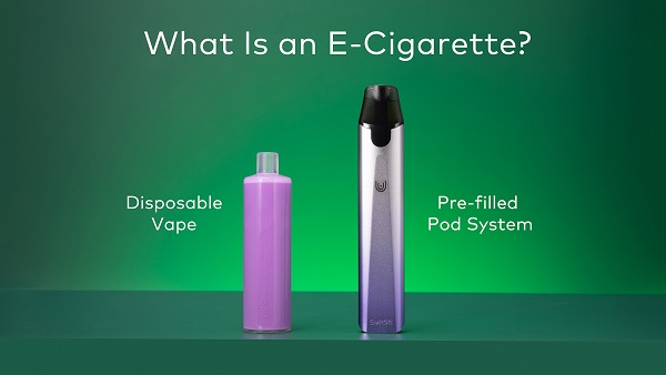 How do E-Cigarettes Work?