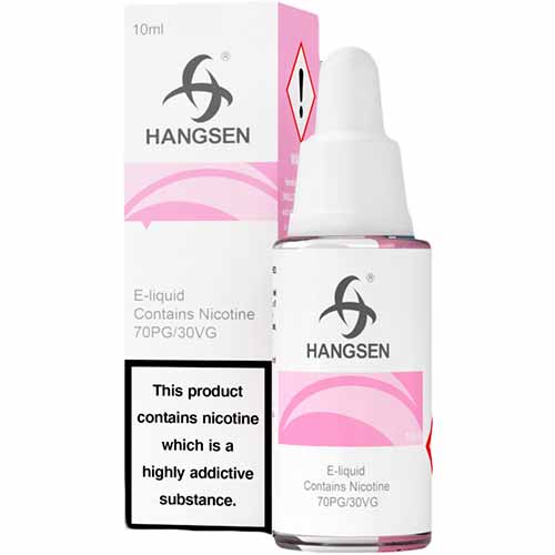 Hangsen Raspberry E-Liquid