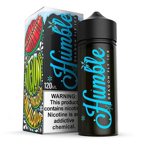 Dragonfly Ice by Humble Juice Co