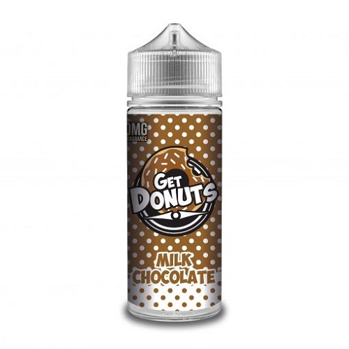 Get Donuts Milk Chocolate by Get E-Liquid