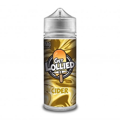 Get Lollied Cider by Get E-Liquid