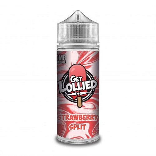 Get Lollied Strawberry by Get E-Liquid