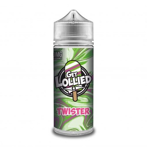 Get Lollied Twister by Get E-Liquid