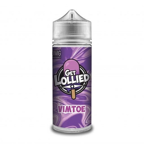 Get Lollied Vimtoe by Get E-Liquid