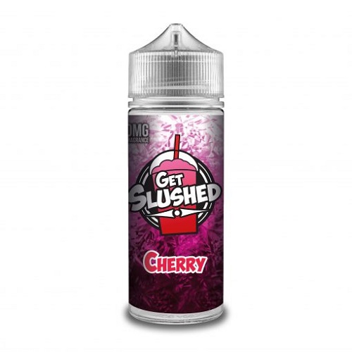 Get Slushed Cherry by Get E-Liquid