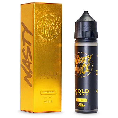 Gold Blend by Nasty Juice