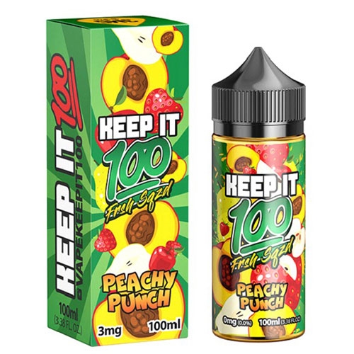 Peachy Punch by Keep It 100