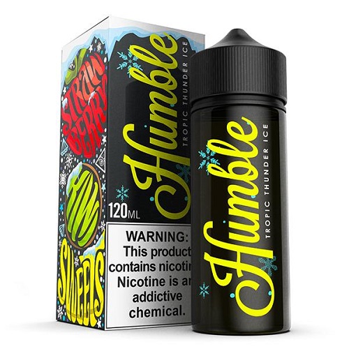 Tropic Thunder ice by Humble Juice Co
