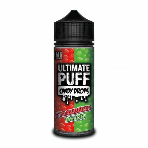 Strawberry Melon Candy Drops by Ultimate Puff