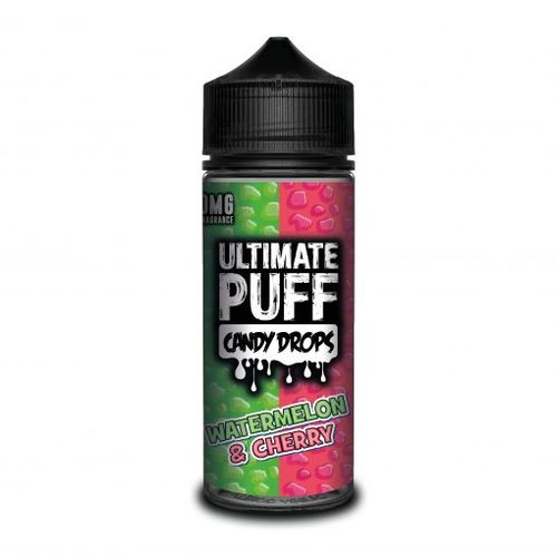Watermelon & Cherry Candy Drops by Ultimate Puff