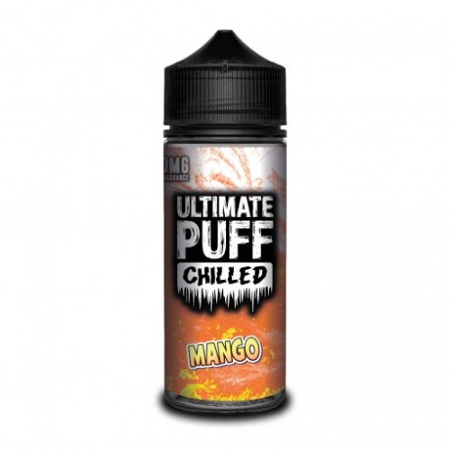 Mango Chilled by Ultimate Puff