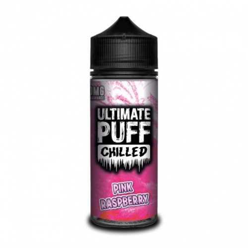 Pink Raspberry Chilled by Ultimate Puff